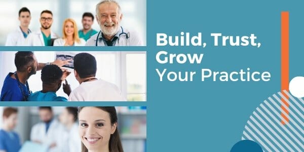 build trust grow your practice