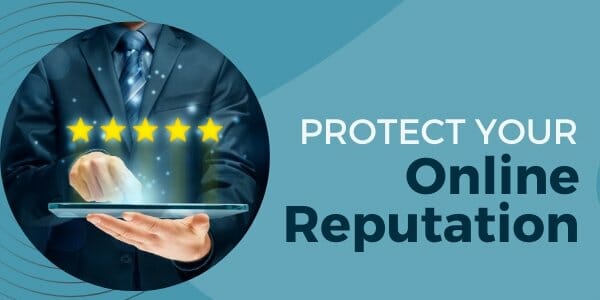 protect your online reputation