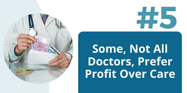 doctors for profit