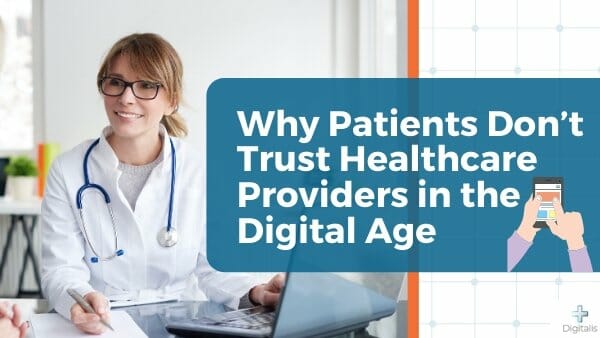 why patients don’t trust doctors