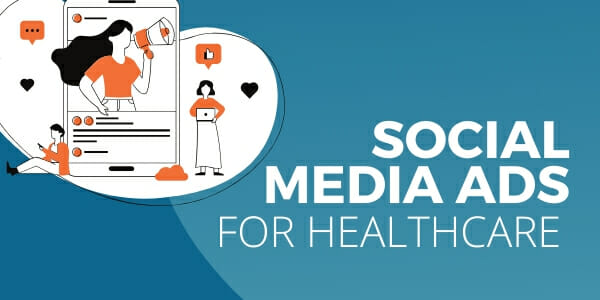 social media ads healthcare