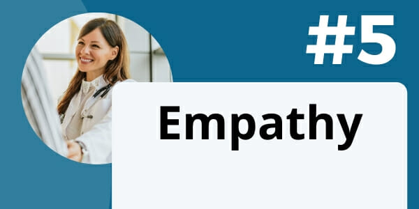 empathy of a practice manager