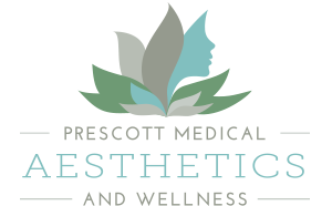 prescott medical aesthetics logo