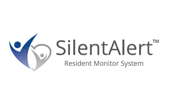 silent alert logo