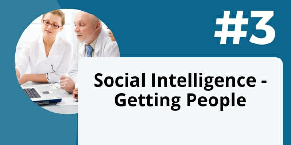 social intelligence of a practice manager
