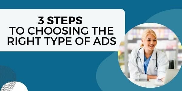 choosing the right type of ads