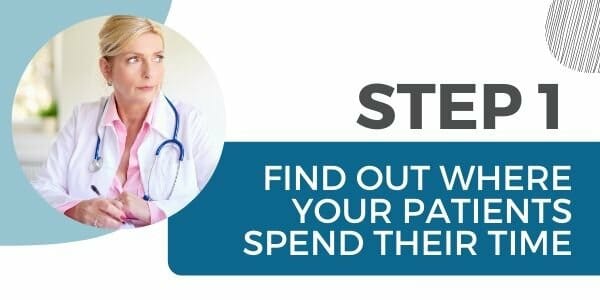 where do patients spend their time