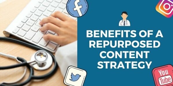 benefits of a repurposed content strategy