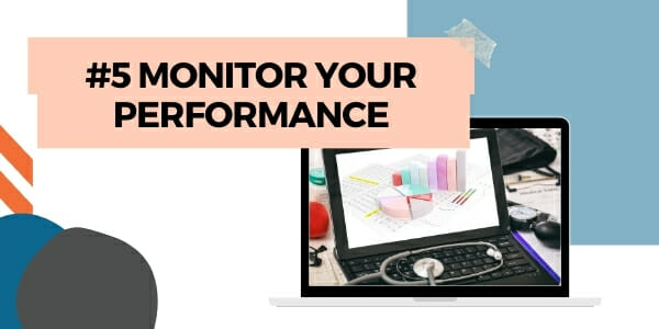 monitor your performance