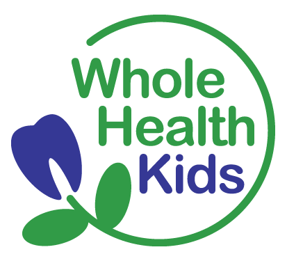 Whole Health Kids Logo