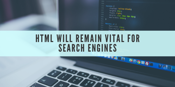 HTML for search engines