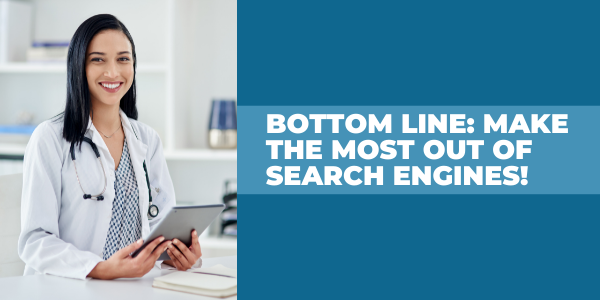 make the most out of search engines