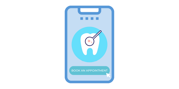 Mobile-friendly dental website