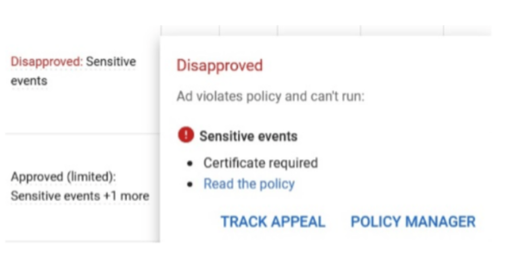 challenges of Google ads